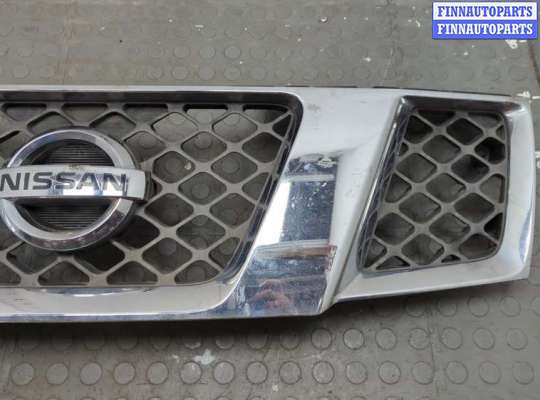 Решетка радиатора на Nissan Pathfinder III (R51)