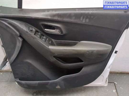 купить Ручка двери наружная на Chevrolet Trax 2016-2022