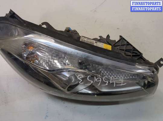 Фара передняя на Nissan Qashqai I (J10)