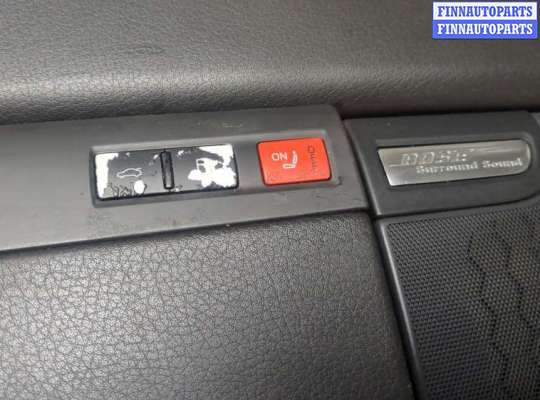 купить Дверная карта (Обшивка двери) на Audi A8 (D3) 2005-2007