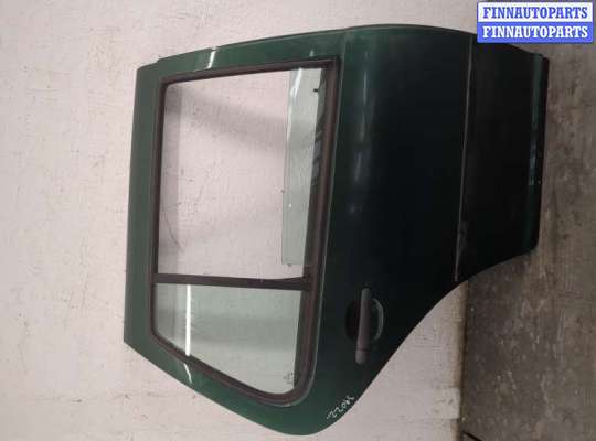 Замок боковой двери на Volkswagen Golf IV (1J)