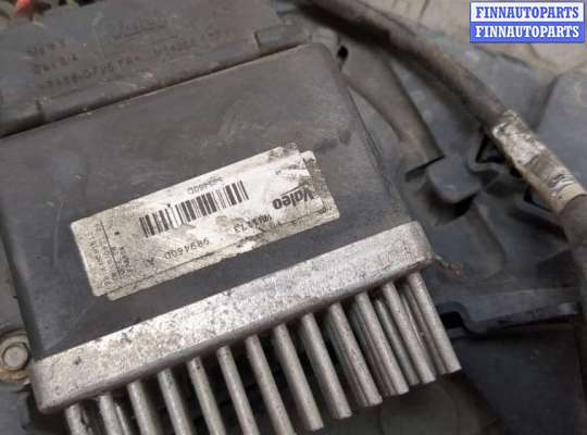 купить Вентилятор радиатора на Audi A4 (B8) 2007-2015