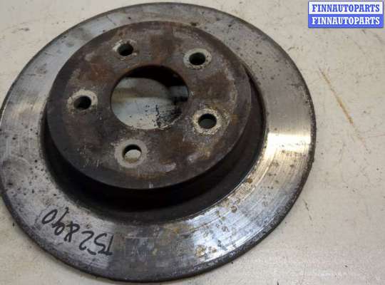 купить Диск тормозной на Ford Focus 2 2008-2011