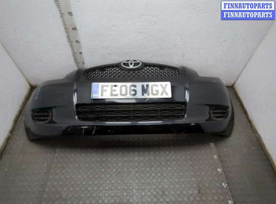 Решетка радиатора TT955315 на Toyota Yaris 2005-2011