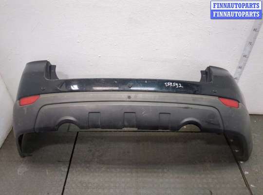 Бампер CH467101 на Chevrolet Captiva 2011-2016