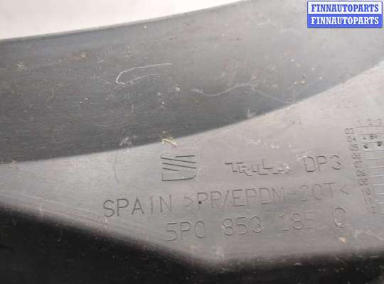 купить Жабо под дворники (дождевик) на Seat Toledo 3 2004-2009