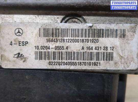 купить Блок АБС, насос (ABS, ESP, ASR) на Mercedes ML W164 2005-2011
