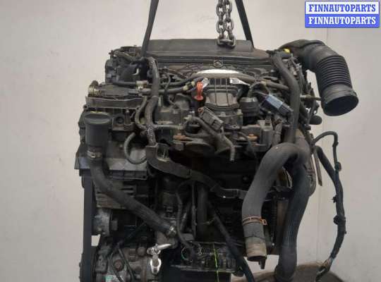 купить Двигатель (ДВС) на Citroen C5 2008-