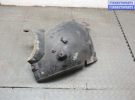 купить Защита арок (подкрылок) на Mercedes CLK W209 2002-2010