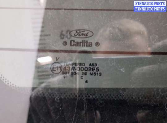 Обшивка салона на Ford Explorer V (U502)