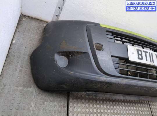 купить Бампер на Peugeot Bipper 2009-2018