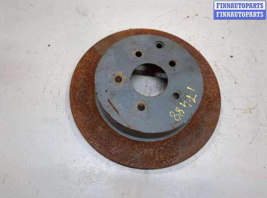 купить Диск тормозной на Nissan Murano 2002-2008