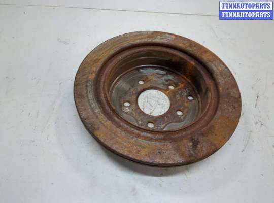купить Диск тормозной на Nissan Murano 2002-2008