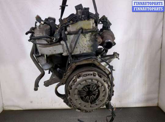купить Двигатель (ДВС) на Mercedes Sprinter 2006-2014