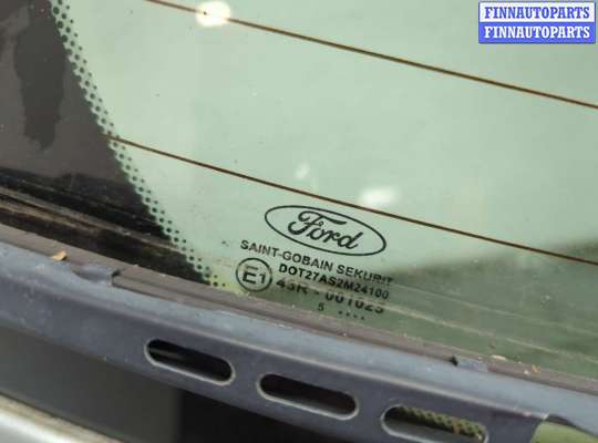 купить Крышка (дверь) багажника на Ford Mondeo 3 2000-2007