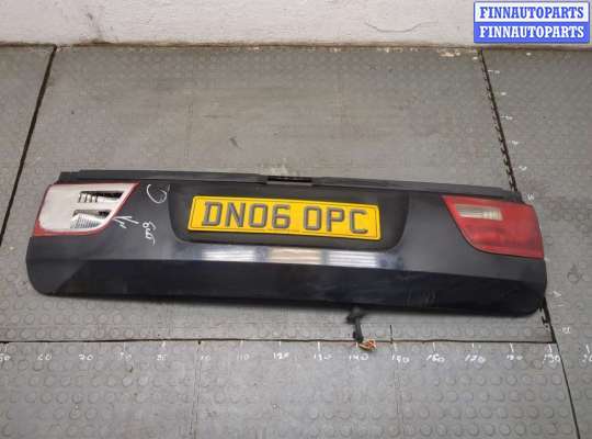 Фонарь крышки багажника BM3592495 на BMW X5 E53 2000-2006