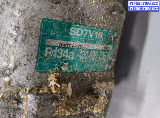 купить Компрессор кондиционера на Peugeot 207 2006-2015