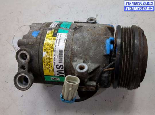 купить Компрессор кондиционера на Opel Zafira A 1999-2005