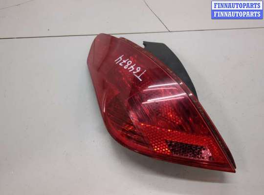 Купить Фонарь (задний) на Peugeot 308 2007-2013 Фонарь (задний) PG1255234 на Peugeot 308 2007-2013