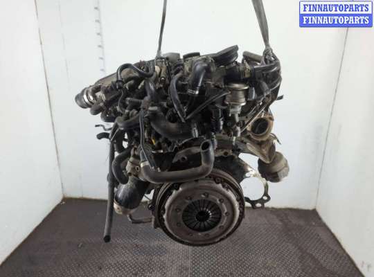 купить Двигатель (ДВС) на Audi A4 (B7) 2004-2009