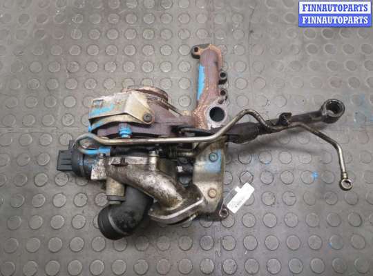 Турбина SK508433 на Skoda Rapid 2012-2020