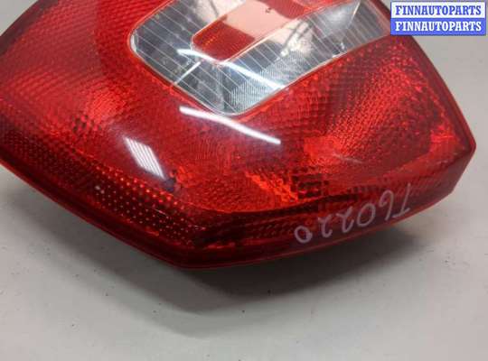 купить Фонарь (задний) на Skoda Octavia (A5) 2004-2013