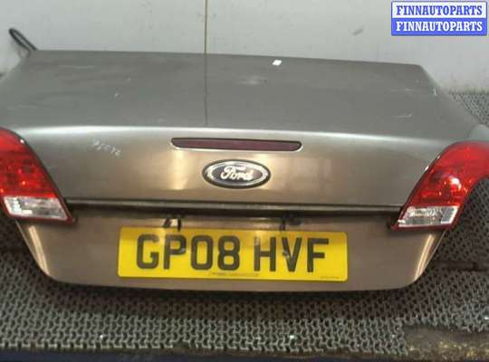 купить Крышка (дверь) багажника на Ford Focus 2 2008-2011