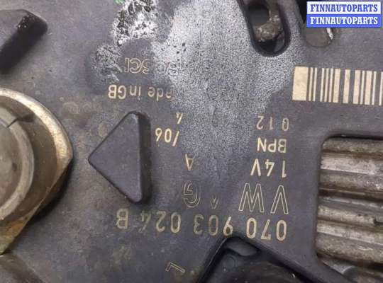 купить Генератор на Volkswagen Touareg 2002-2007