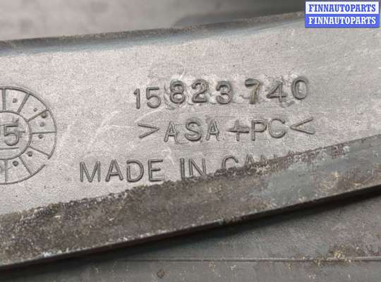 купить Накладка стойки на Hummer H3