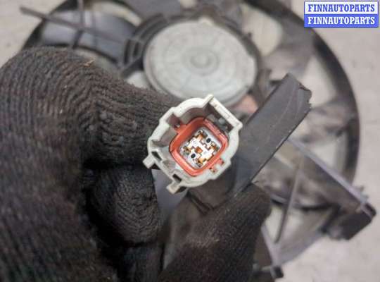 купить Вентилятор радиатора на Nissan Rogue 2013-2020