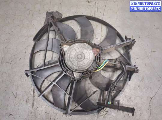 купить Вентилятор радиатора на Nissan Rogue 2013-2020