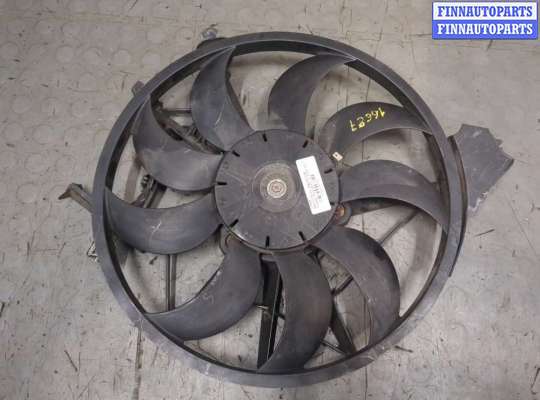 купить Вентилятор радиатора на Nissan Rogue 2013-2020