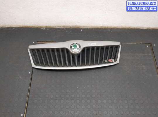 купить Решетка радиатора на Skoda Octavia (A5) 2004-2013