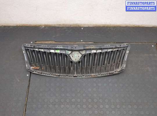 купить Решетка радиатора на Skoda Octavia (A5) 2004-2013