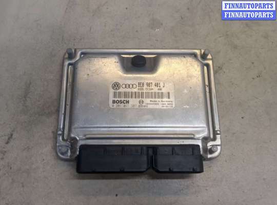 Блок управления двигателем AU1610248 на Audi A6 (C5) 1997-2005