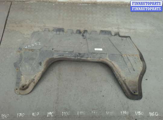 Защита моторного отсека (картера ДВС) VG2665768 на Volkswagen Tiguan 2007-2011