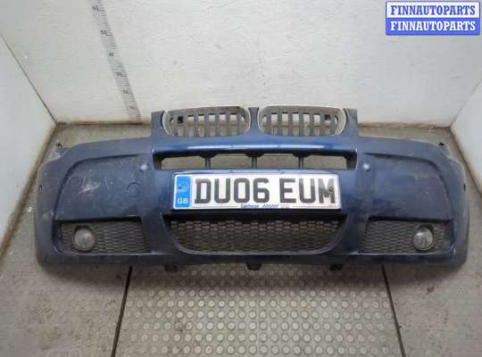 Бампер BM3588659 на BMW X3 E83 2003-2010
