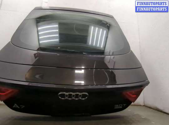 купить Крышка (дверь) багажника на Audi A7 2010-2018