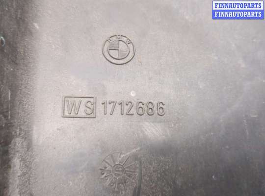 купить Кожух вентилятора радиатора (диффузор) на BMW 5 E34 1988-1995