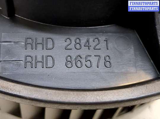 купить Двигатель отопителя (моторчик печки) на Volvo XC90 2006-2014
