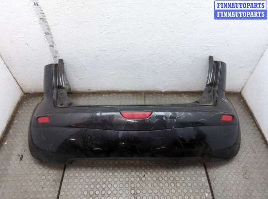 Бампер NS986112 на Nissan Note E11 2005-2013