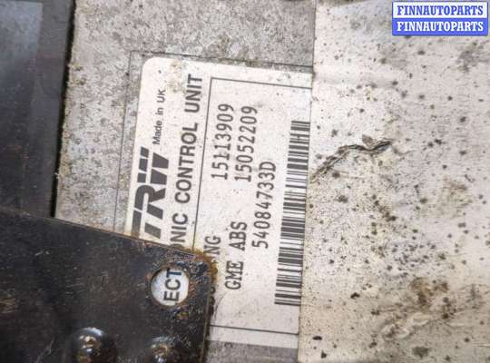 купить Блок АБС, насос (ABS, ESP, ASR) на Opel Vectra C 2002-2008