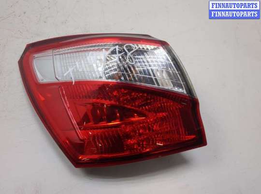 купить Фонарь (задний) на Nissan Qashqai 2006-2013