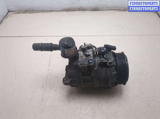 купить Компрессор кондиционера на Mercedes C W203 2000-2008