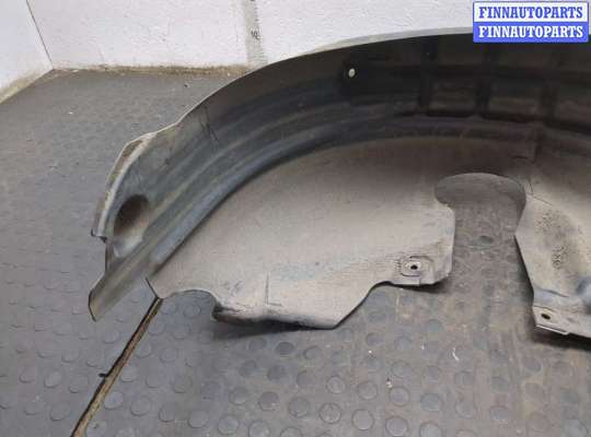 купить Защита арок (подкрылок) на Peugeot 308 2007-2013