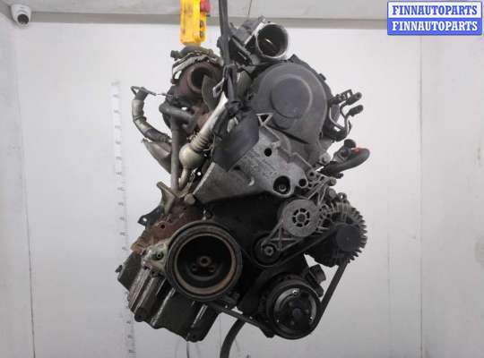 купить Форсунка топливная на Skoda SuperB 2008-2015