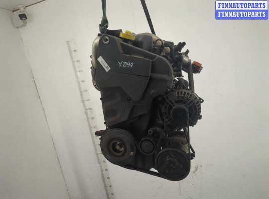 Двигатель (ДВС) NS984479 на Nissan Qashqai 2006-2013