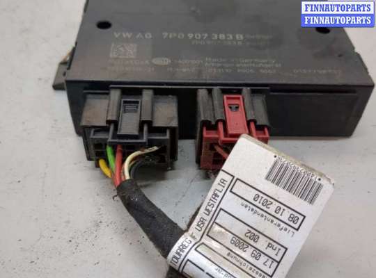 купить Блок управления прицепного устройства на Volkswagen Touareg 2010-2014