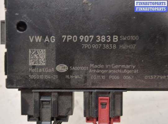 купить Блок управления прицепного устройства на Volkswagen Touareg 2010-2014