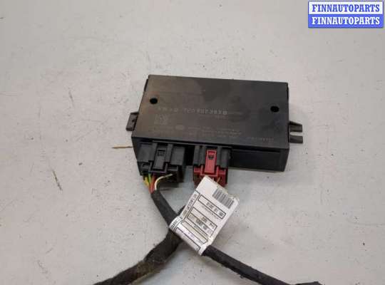 купить Блок управления прицепного устройства на Volkswagen Touareg 2010-2014